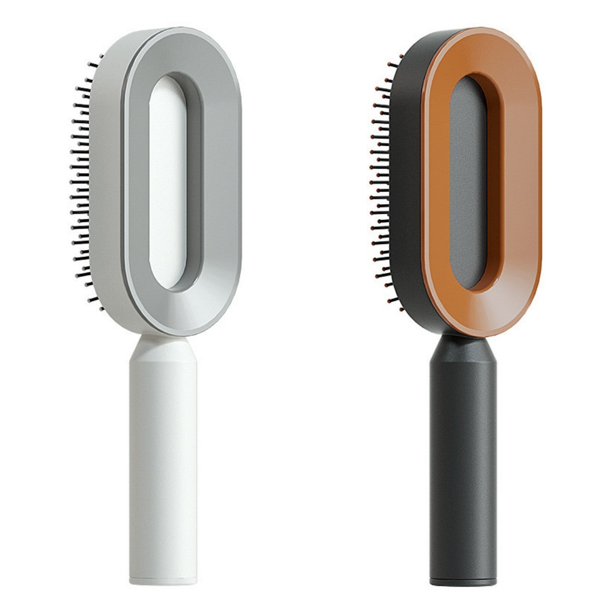 Self cleaning hair brush from bloomritual store