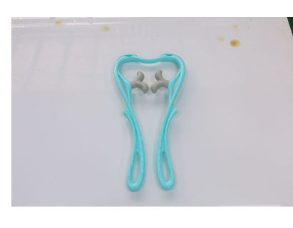 Six-wheel neck messager relieve rooler from bloomritual store