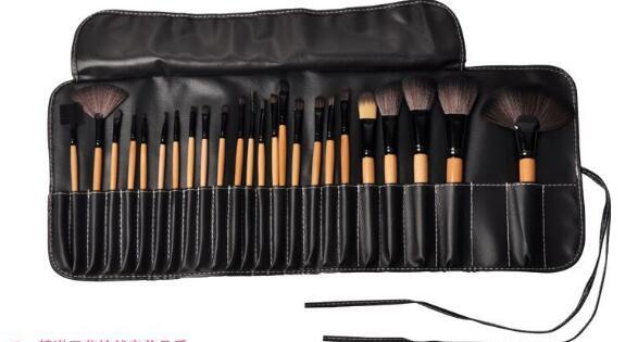 24pcs makeup brush sets from bloomrituals store