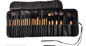 24pcs makeup brush sets from bloomrituals store