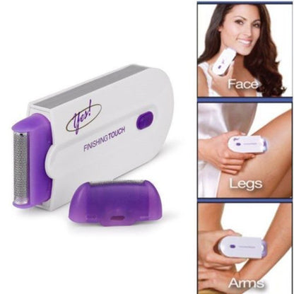 Electric hair remover instruments from bloomritual store