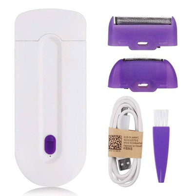 Electric hair remover instruments from bloomritual store