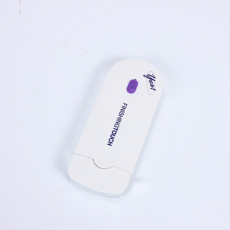 Electric hair remover instruments from bloomritual store