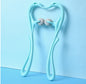 Six-wheel neck messager relieve rooler from bloomritual store