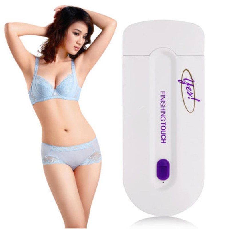 Electric hair remover instruments from bloomritual store