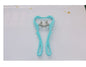 Six-wheel neck messager relieve rooler from bloomritual store