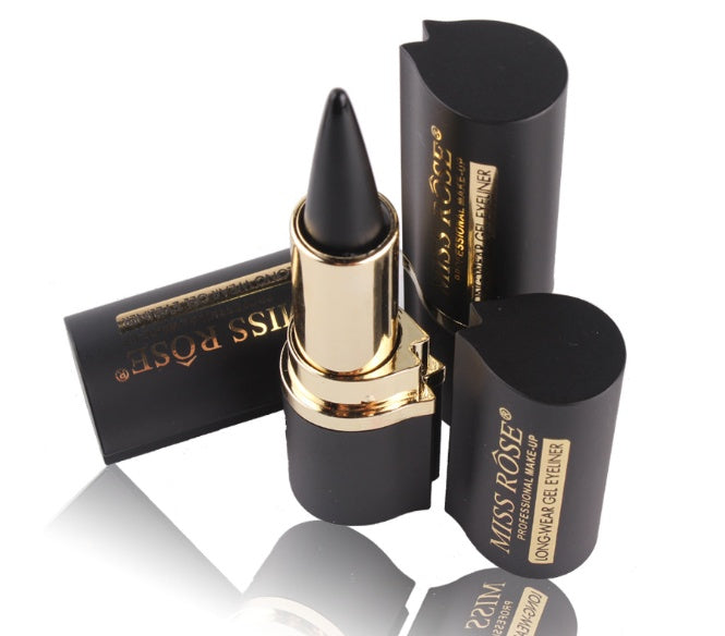 Waterproof black eyeliner liquid eyeliner from bloomritual store