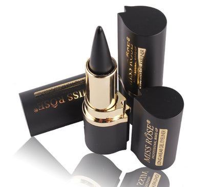 Waterproof black eyeliner liquid eyeliner from bloomritual store