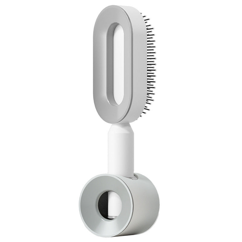 Self cleaning hair brush from bloomritual store