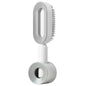 Self cleaning hair brush from bloomritual store