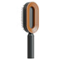 Self cleaning hair brush from bloomritual store