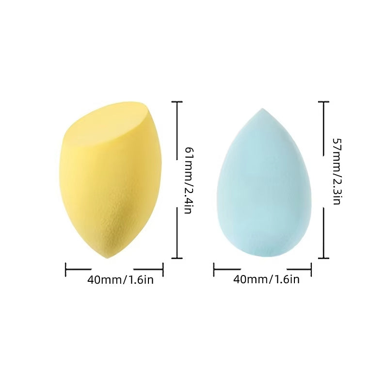 Make up blender cosmetic puff makeup  from bloomritual store