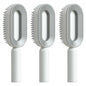 Self cleaning hair brush from bloomritual store