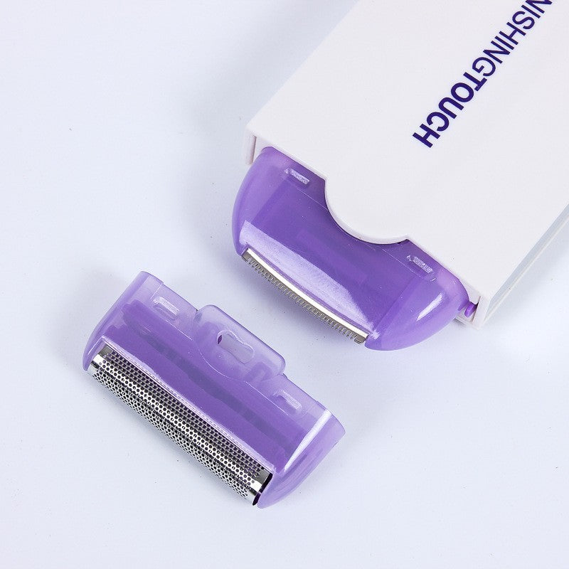 Electric hair remover instruments from bloomritual store