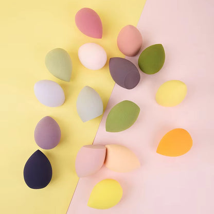 Make up blender cosmetic puff makeup  from bloomritual store