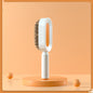 Self cleaning hair brush from bloomritual store