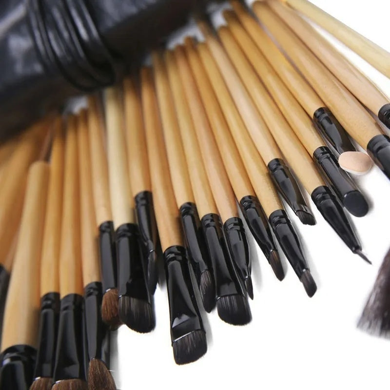 24pcs makeup brush sets from bloomrituals store