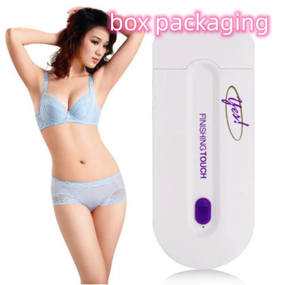 Electric hair remover instruments from bloomritual store