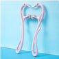 Six-wheel neck messager relieve rooler from bloomritual store