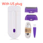 Electric hair remover instruments from bloomritual store