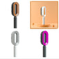 Self cleaning hair brush from bloomritual store