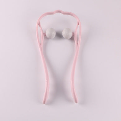 Six-wheel neck messager relieve rooler from bloomritual store