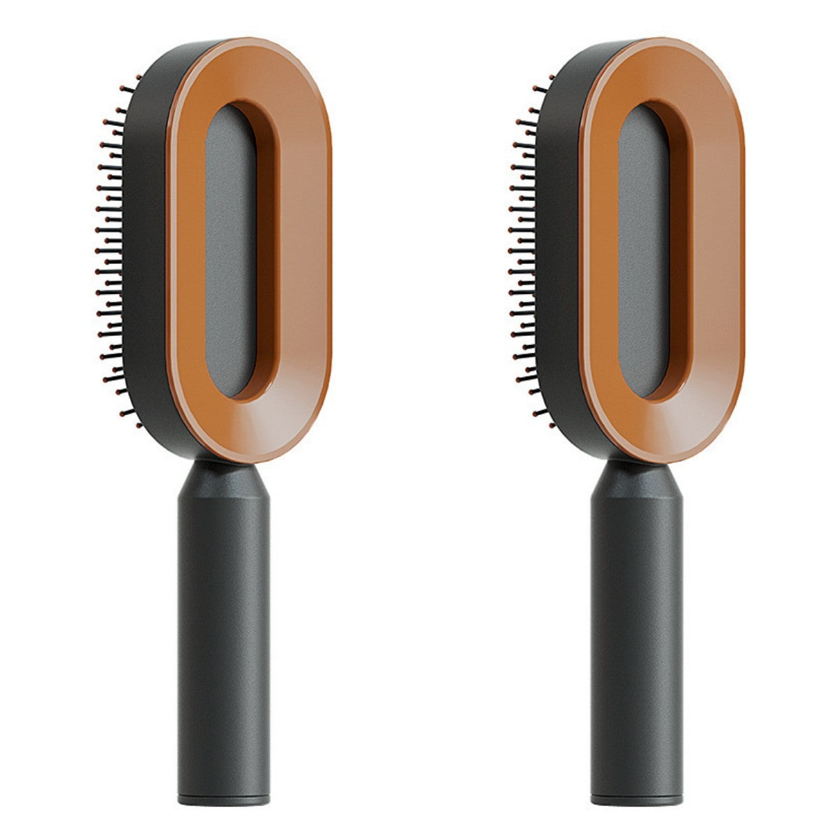 Self cleaning hair brush from bloomritual store
