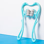 Six-wheel neck messager relieve rooler from bloomritual store