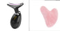 EMS neck lifting and tightening massager from Bloom Ritual, featuring a sleek ergonomic design.